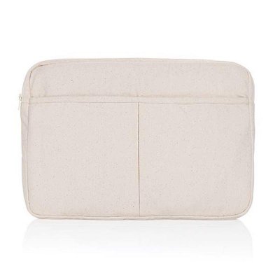 Чехол для ноутбука Laluka из переработанного хлопка AWARE™, 15,6’’