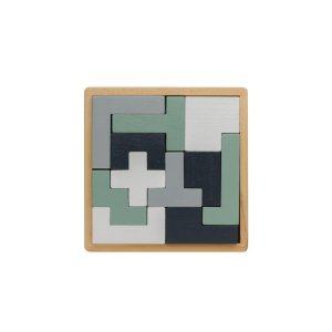 Деревянный пазл Cree