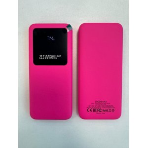 Внешний аккумулятор Kris soft touch 10000mAh