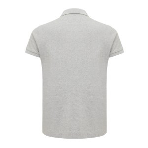 Женская рубашка поло Iqoniq Yosemite из переработанного хлопка-пике, унисекс, 220 г/м²