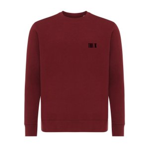 Свитшот Iqoniq Etosha из переработанного хлопка, унисекс, 280 г/м²