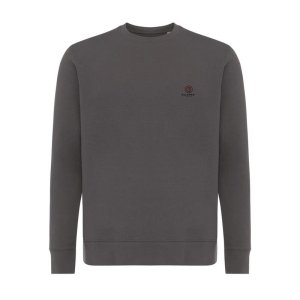 Свитшот Iqoniq Etosha из переработанного хлопка, унисекс, 280 г/м²