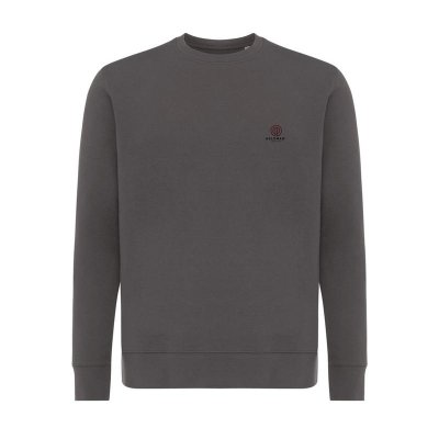 Свитшот Iqoniq Etosha из переработанного хлопка, унисекс, 280 г/м²