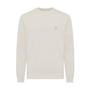 Свитшот Iqoniq Etosha из переработанного хлопка, унисекс, 280 г/м²