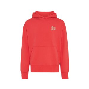 Худи Iqoniq Yoho из переработанного хлопка, свободный крой, унисекс, 340 г/м² Худи Iqoniq Yoho из переработанного хлопка, свободный крой, унисекс, 340 г/м²