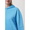 Худи Iqoniq Yoho из переработанного хлопка, свободный крой, унисекс, 340 г/м²