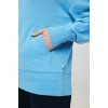 Худи Iqoniq Yoho из переработанного хлопка, свободный крой, унисекс, 340 г/м²