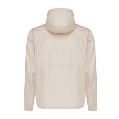 Ветровка Iqoniq Logan из переработанного полиэстера AWARE™, унисекс, 70 г/м²