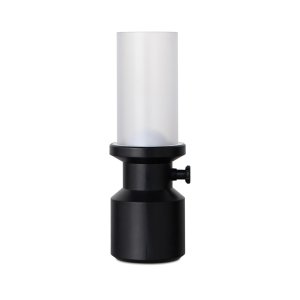 Настольная лампа VINGA Niori из переработанного пластика RCS