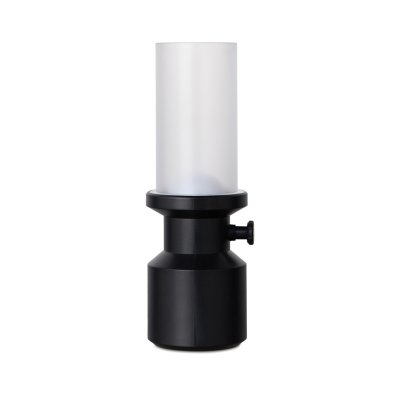 Настольная лампа VINGA Niori из переработанного пластика RCS