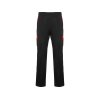 Брюки Trooper, черный/красный Брюки Trooper, черный/красный