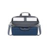 RIVACASE 7532 grey/dark blue сумка для ноутбука 15.6