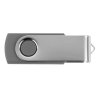 Флеш-карта USB 2.0 32 ГБ Квебек, серый