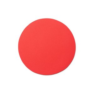 Коврик для мыши YUBA, красный Коврик для мыши YUBA, красный