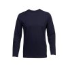 Лонгслив HD Fit мужской, темно-синий