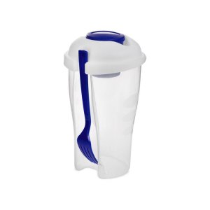 Набор для салата Iceberg, синий Набор для салата Iceberg, синий