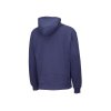 Толстовка с капюшоном оверсайз Lisbon унисекс, темно-синий