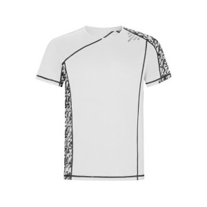 Спортивная футболка Sochi мужская, принтованный белый Спортивная футболка Sochi мужская, принтованный белый