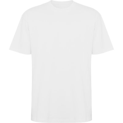 Футболка оверсайз BULL, КРАСНЫЙ 2XL