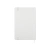 Записная книжка Moleskine Classic (в линейку) в твердой обложке, Medium (11,5x18 см), белый