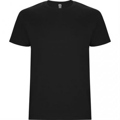Футболка STAFFORD , ЧЕРНЫЙ 4XL