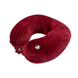 Подушка для путешествий с эффектом памяти Мемо Drowsy Marsala