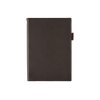 Ежедневник недатированный А5 Grand, коричневый