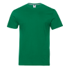 Футболка унисекс без бокового шва STAN хлопок 160, 02, Зелёный Футболка унисекс без бокового шва STAN хлопок 160, 02, Зелёный