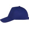 Бейсболка Memphis детская 165 гр, кл. синий