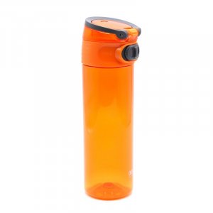 Пластиковая бутылка Barro, оранжевый