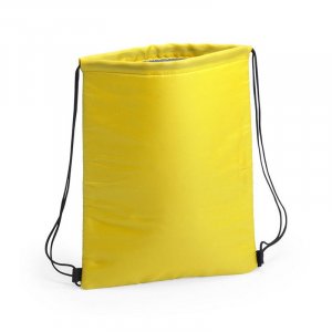 Термосумка NIPEX, желтый, полиэстер, алюминивая подкладка, 32 x 42см