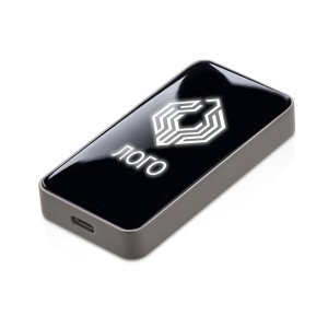 Внешний SSD диск с подсветкой гравировки Слэш, 256 ГБ Внешний SSD диск с подсветкой гравировки Слэш, 256 ГБ