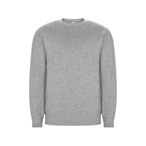 Свитшот Batian, серый меланж