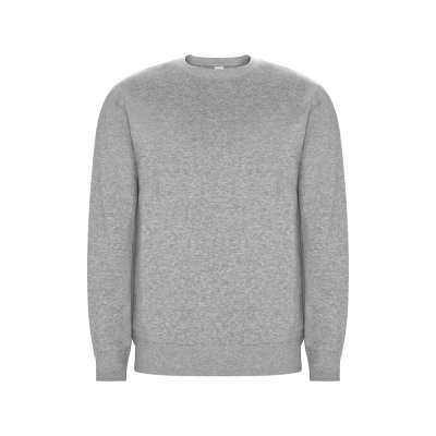 Свитшот Batian, серый меланж