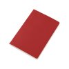 Блокнот в гибкой обложке A5 Виспи 2.0 в клетку, красный