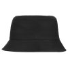 Хлопковая панама, черный