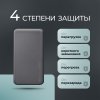 Внешний АКБ NRG Turbo S 10000 mAh, 20Вт, графит, Deppa