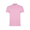 Рубашка поло Star мужская, светло-розовый