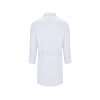 Халат унисекс Vaccine, белый