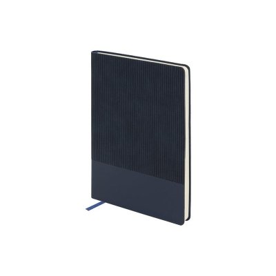 Ежедневник недатированный А5 Soho, синий