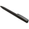 Ручка пластиковая soft-touch шариковая Zorro, черный