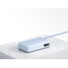 Внешний аккумулятор со встроенным кабелем Xiaomi 67W Power Bank 10000 (Integrated Cable) Ice Blue