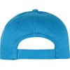 Бейсболка Memphis детская 165 гр, голубой