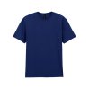 Футболка LIGHT COTTON, МОРСКОЙ СИНИЙ S