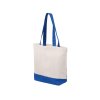 Сумка для шоппинга Cotton из переработанного хлопка 280 г, синий