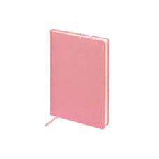 Ежедневник недатированный А5+ Classic, пудровый розовый