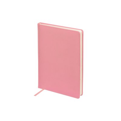 Ежедневник недатированный А5+ Classic, пудровый розовый