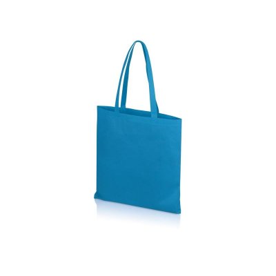 Сумка Zefir нетканая, голубой