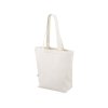 Сумка для шоппинга Cotton из переработанного хлопка 280 г, натуральный