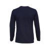 Лонгслив HD Fit мужской, темно-синий